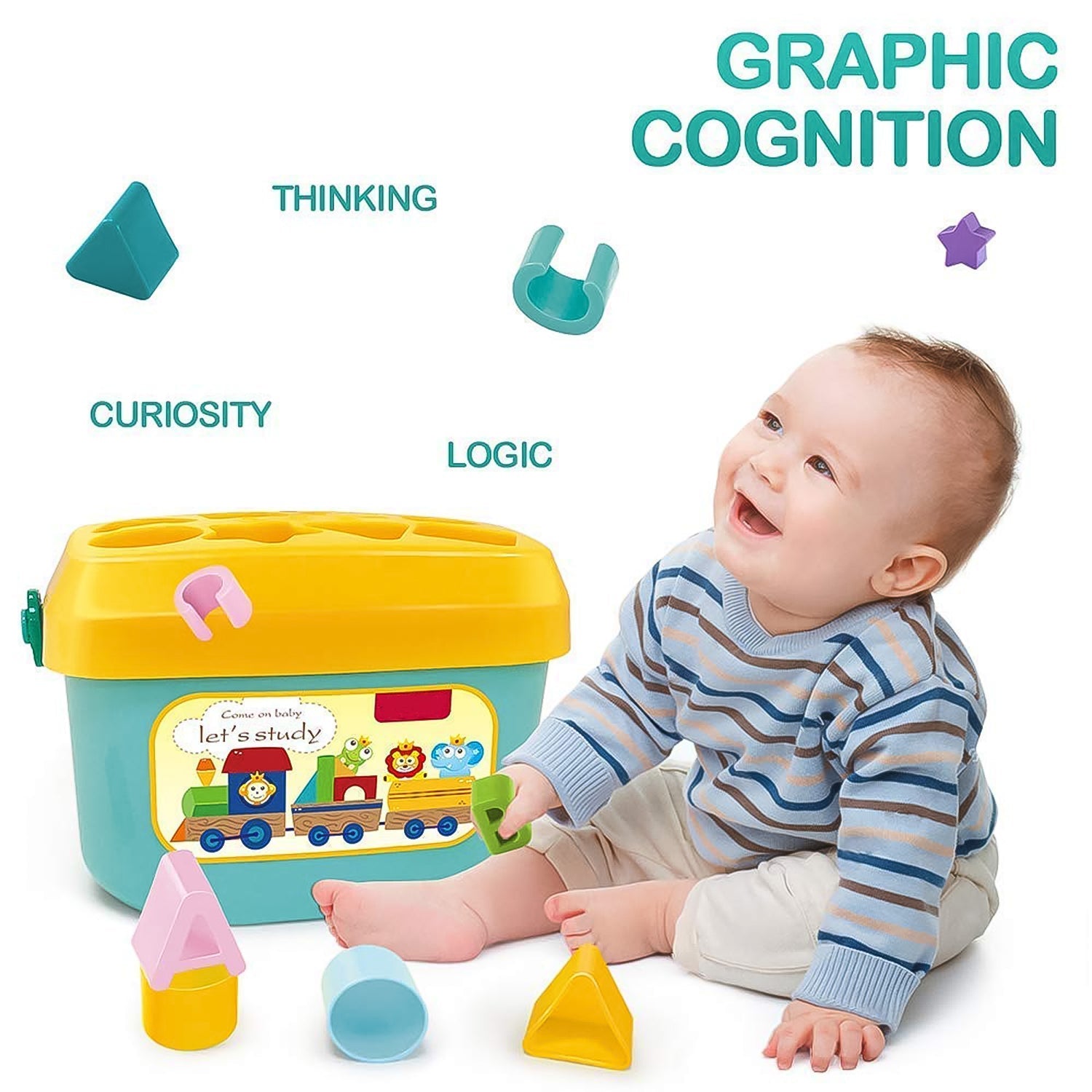 Learn & Stack ABC Learn & Stack ABC